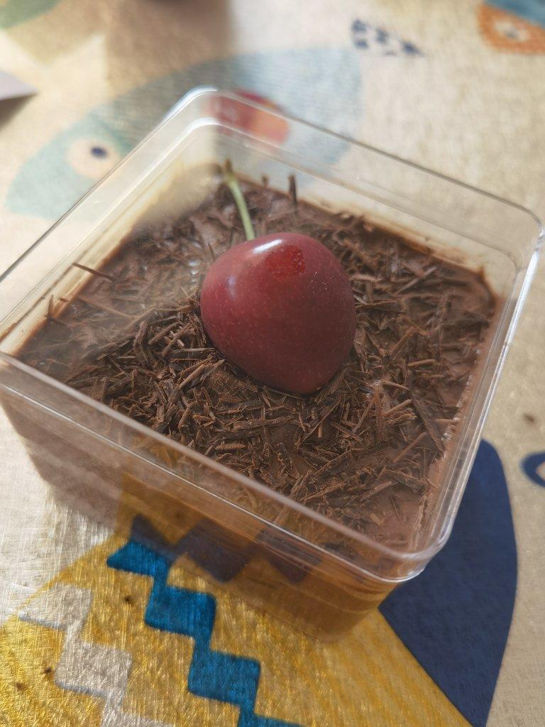 留学时的方子，传统黑森林蛋糕（含酒酿樱桃秘籍🍒