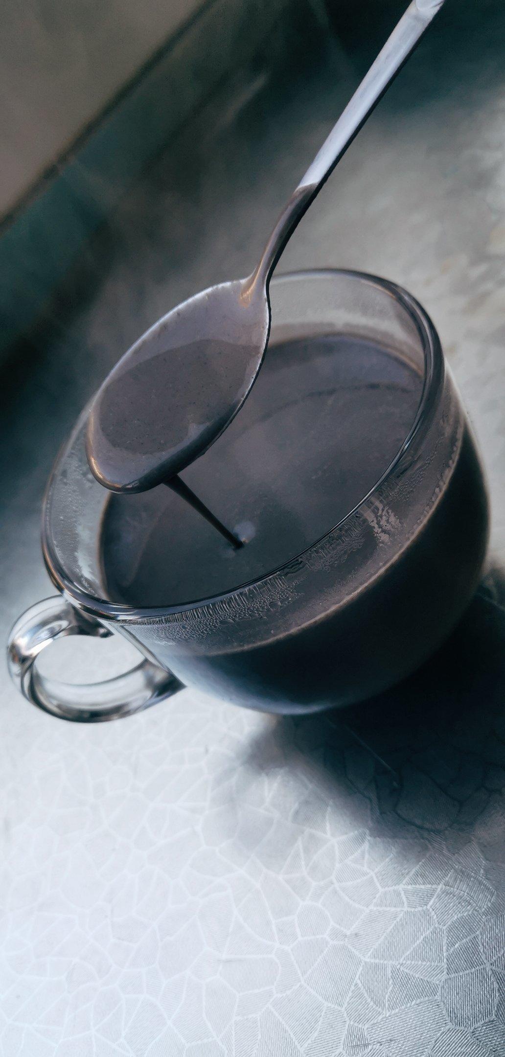 还是小时候的味道❗️浓香～黑芝麻糊❗️