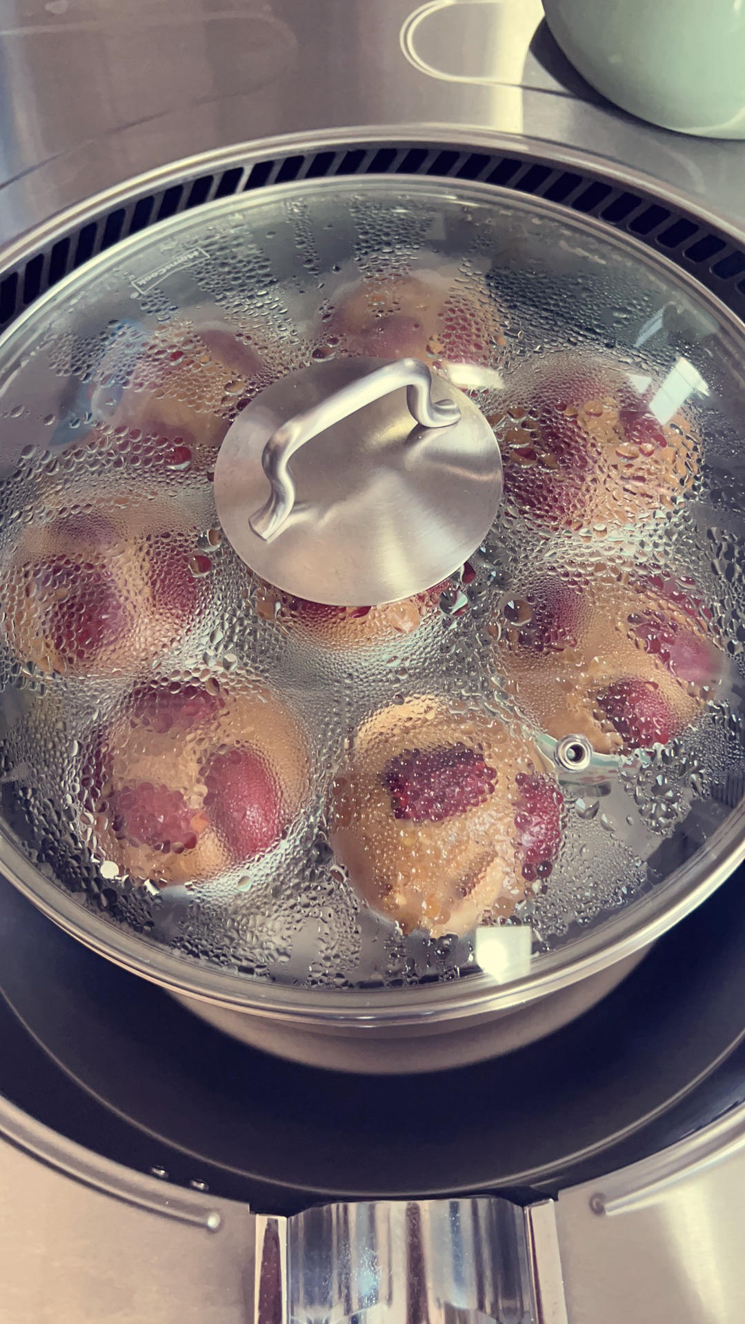 红糖发糕（成功率百分之百！）
