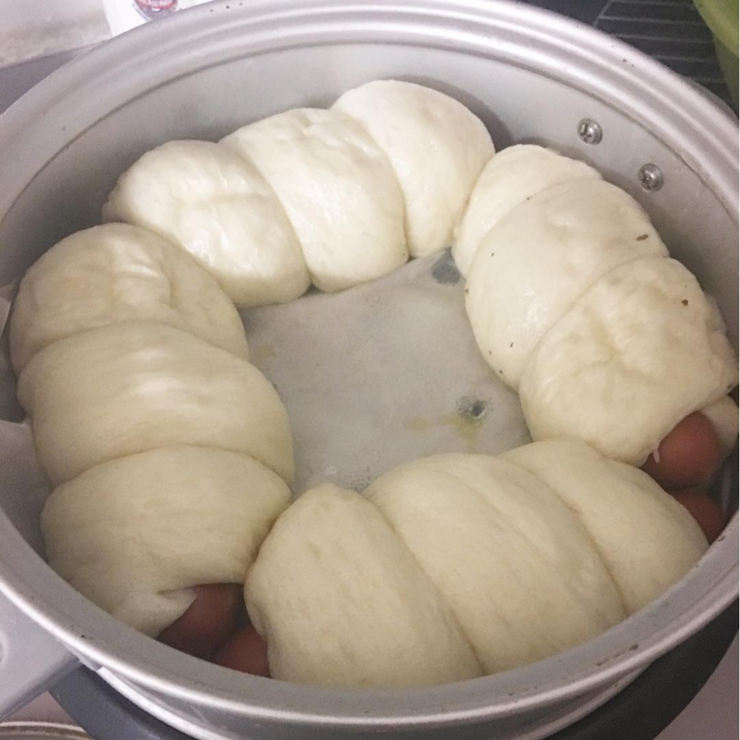 香肠卷
