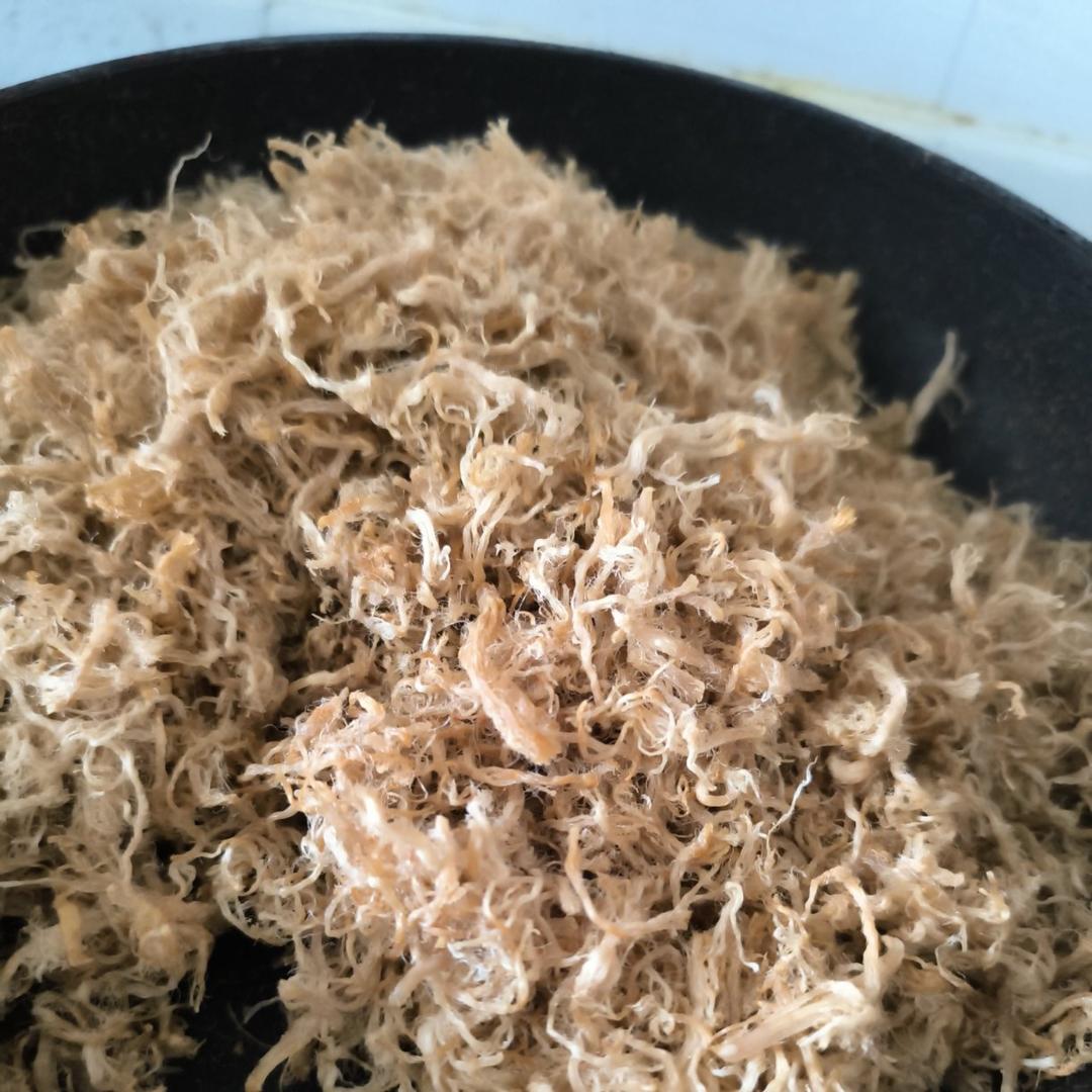 自制原味猪肉松    这么做轻松搞定    厨房小白一样能成功   附细节视频