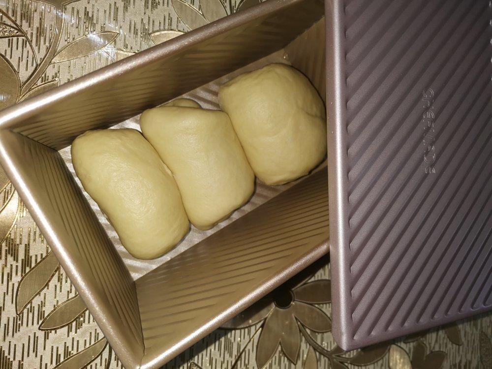 夺命软吐司(๑´ڡ`๑)超软拉丝极速方便的一次发酵吐司