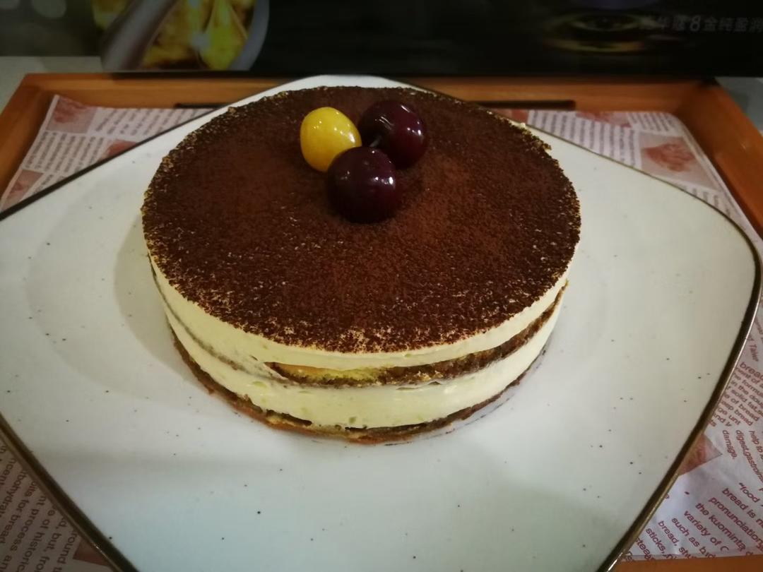 提拉米苏（硬身版）