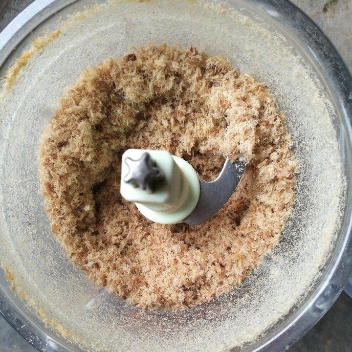 婴儿猪肉松（无盐无油）