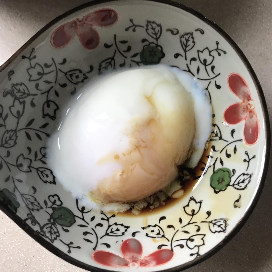 温泉蛋（简单到手残星人都可以轻松驾驭）