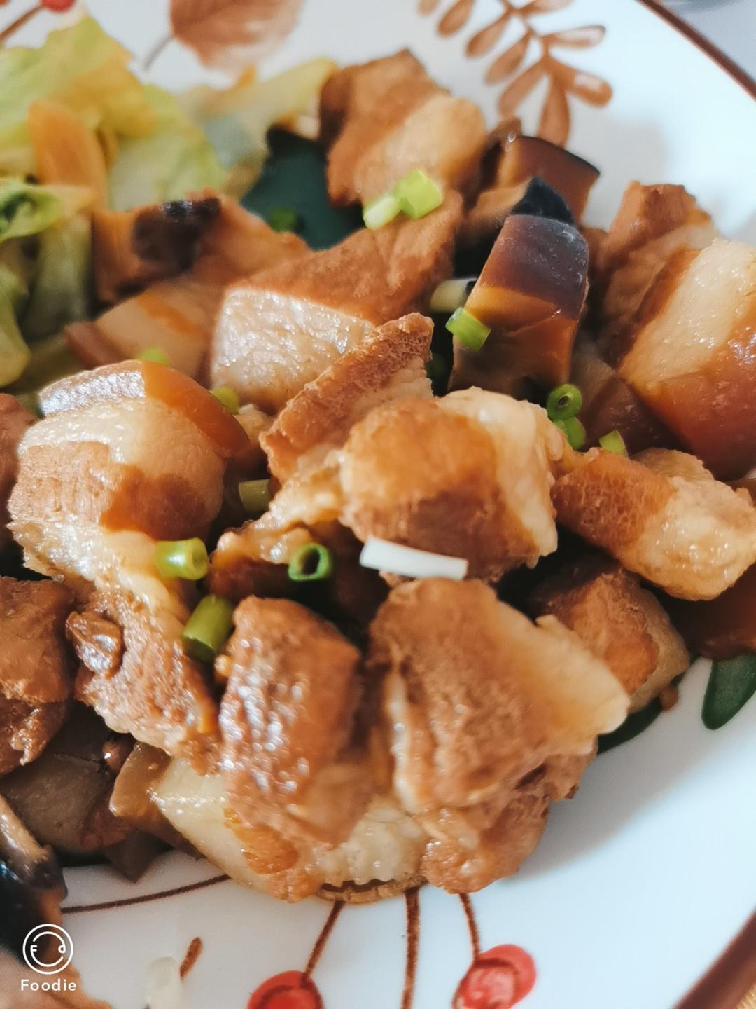 【电饭煲红烧肉】