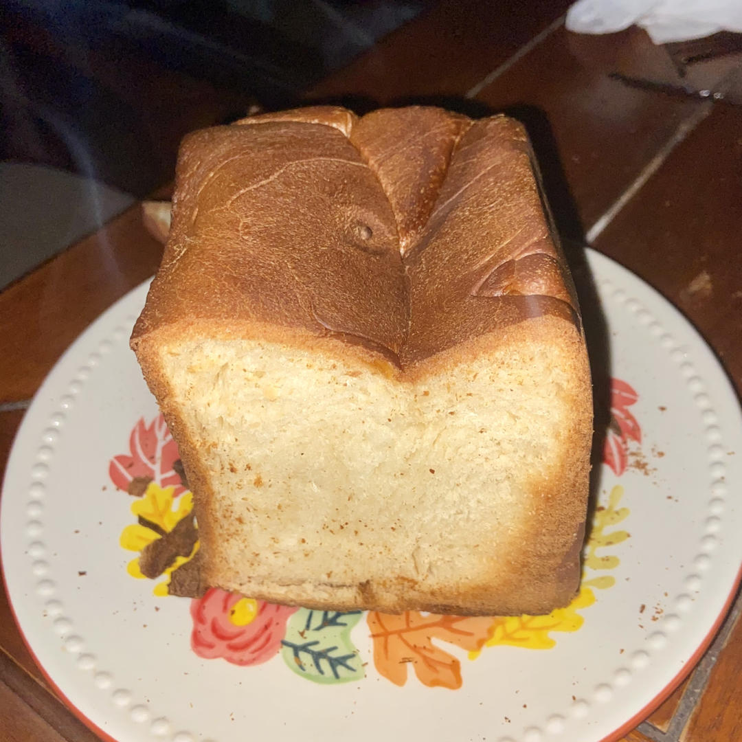 淡奶油吐司（12cm方模）