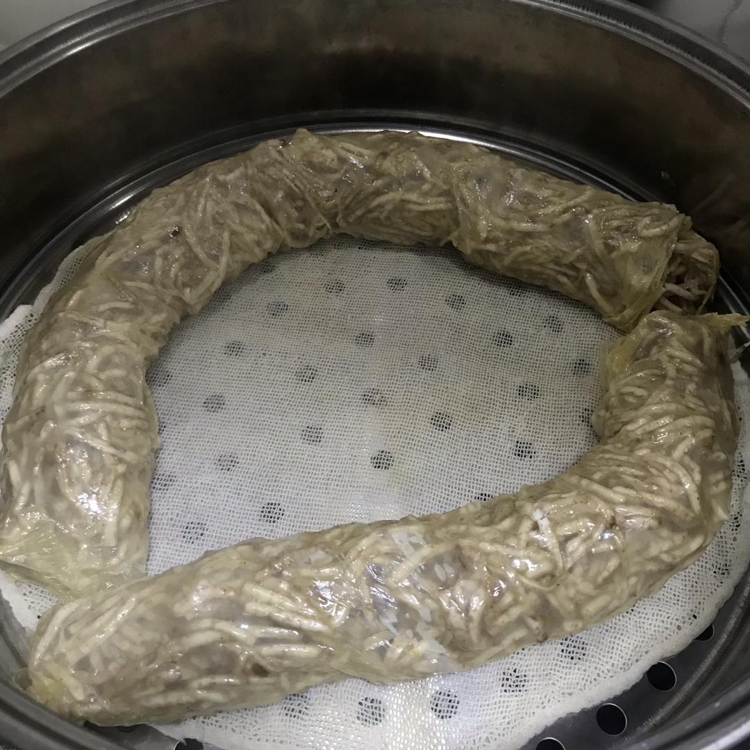 潮汕（棉湖）广章（萝卜卷）