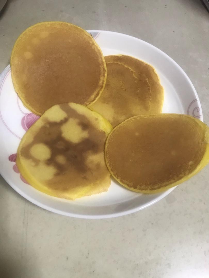 超级简单的小松饼