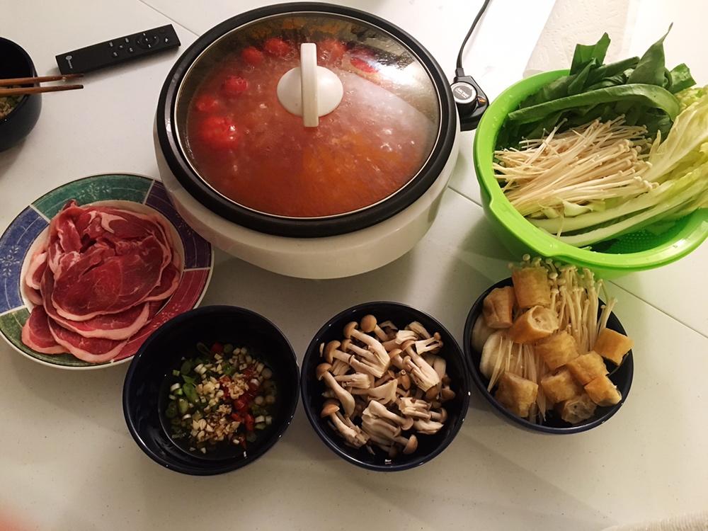 美食手帐
