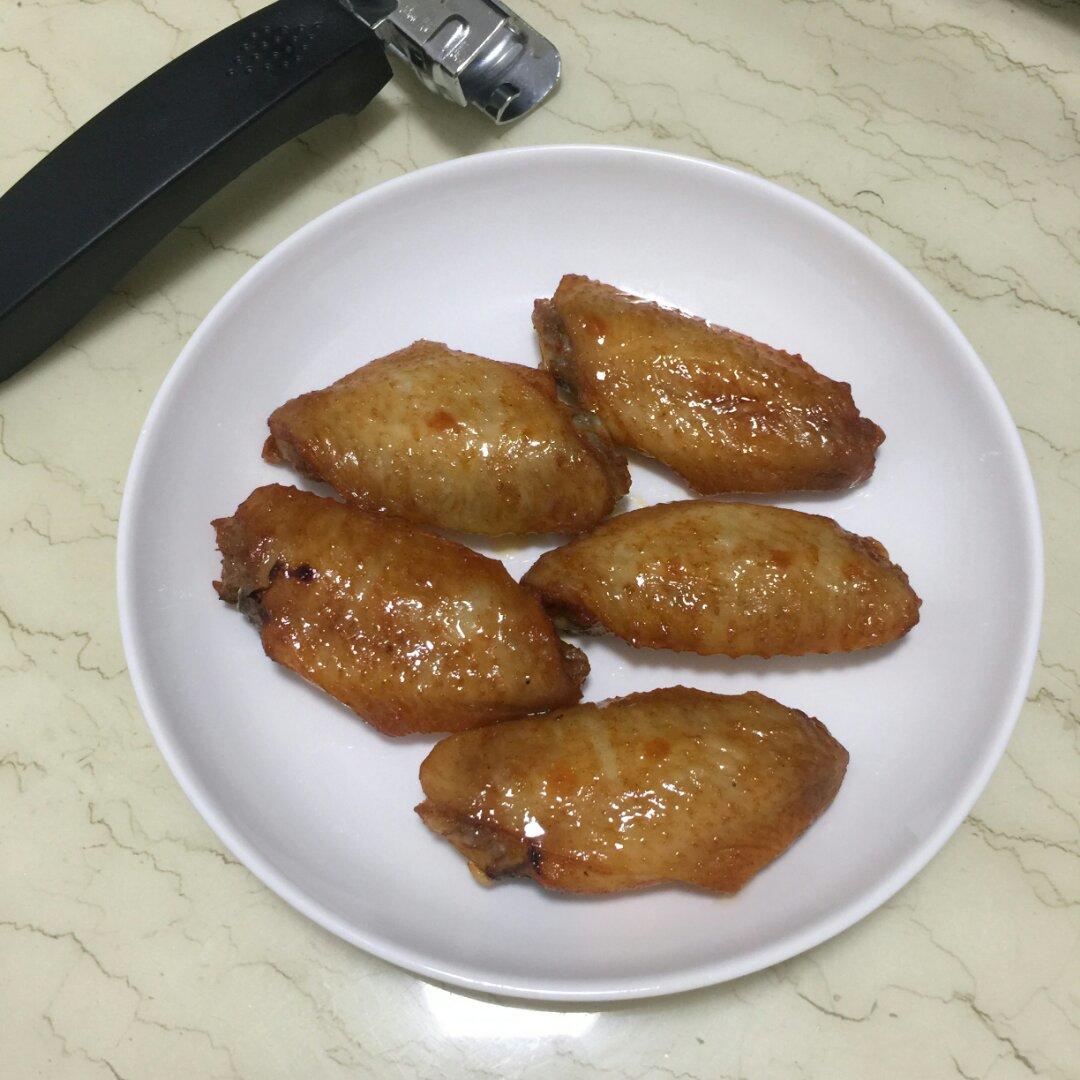 奥尔良烤翅(详细版)