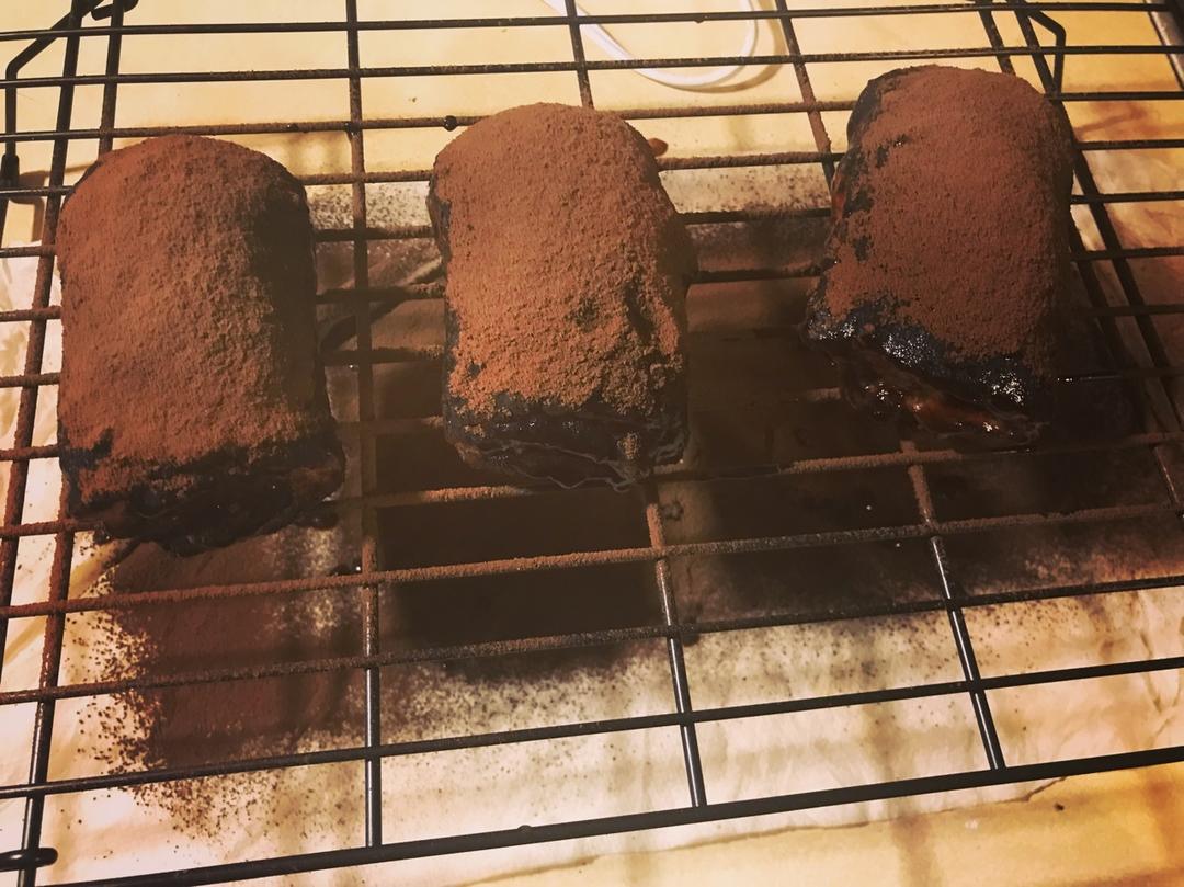 脏脏包-可颂牛角包Chocolate Croissants