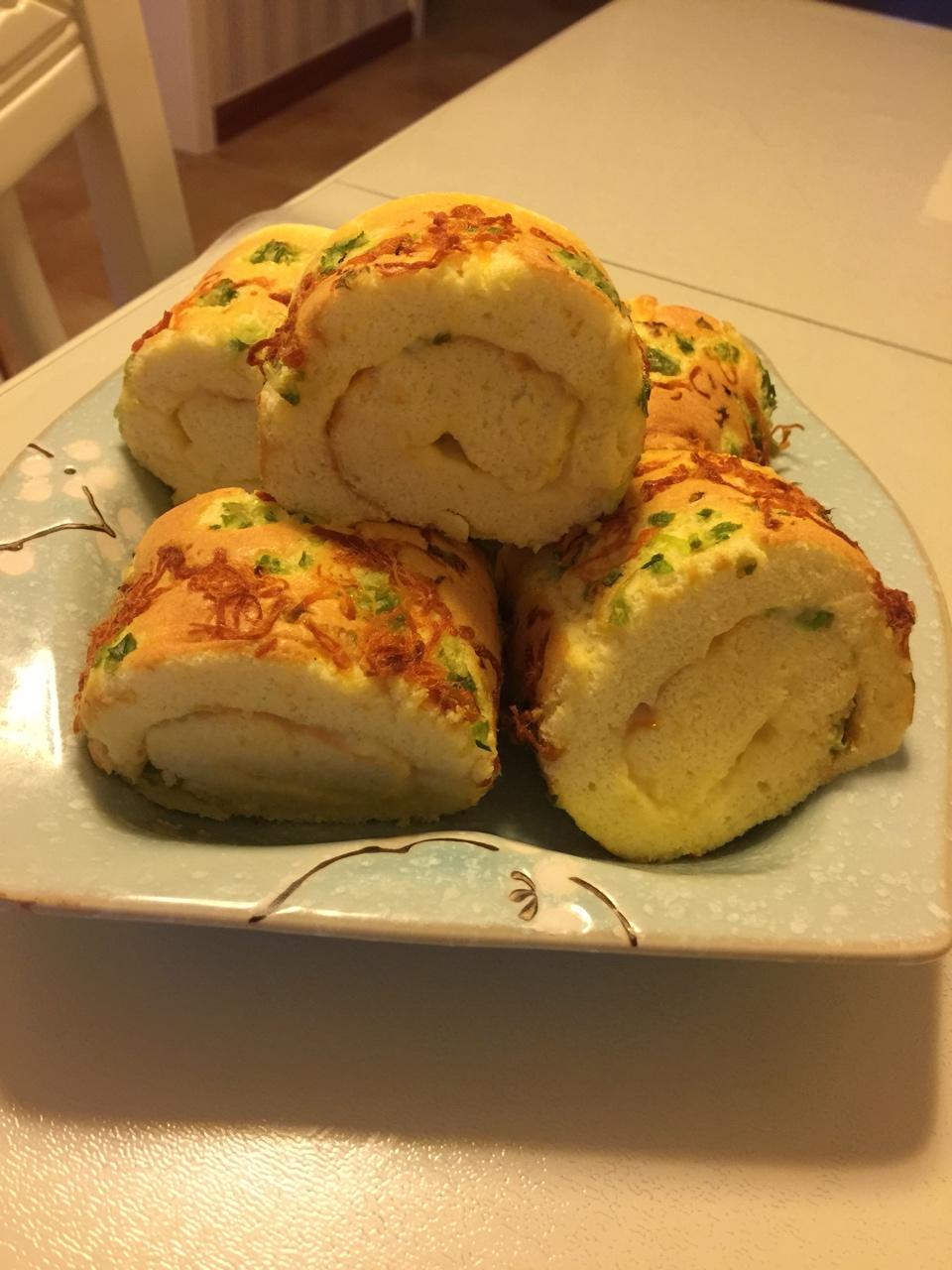 肉松卷