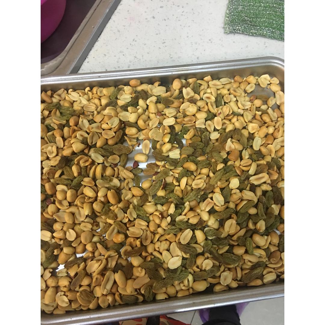 《Tinrry下午茶》教你做熬糖版牛轧糖