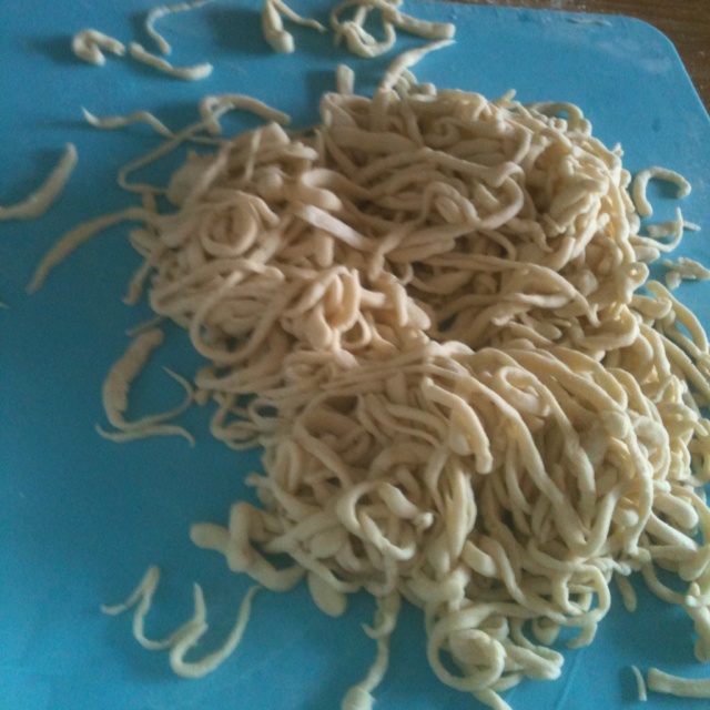 手擀面