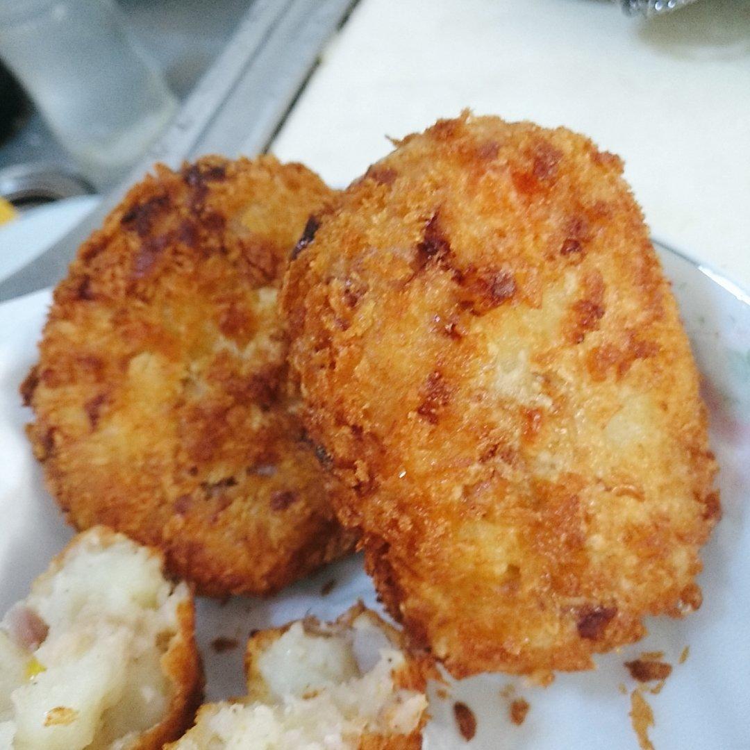 コロッケ 可乐饼