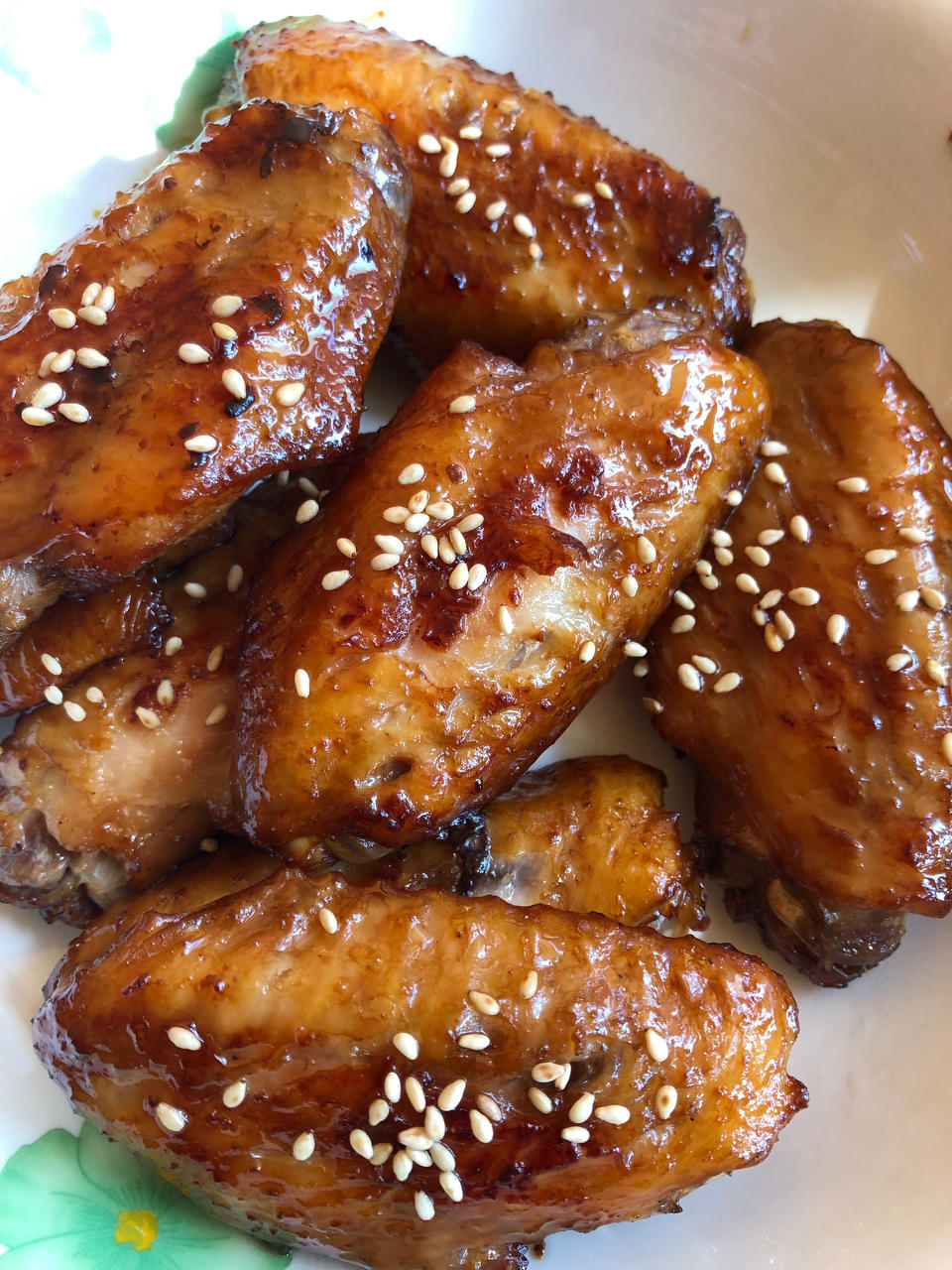 烤鸡翅烤箱版（宝宝最爱吃）