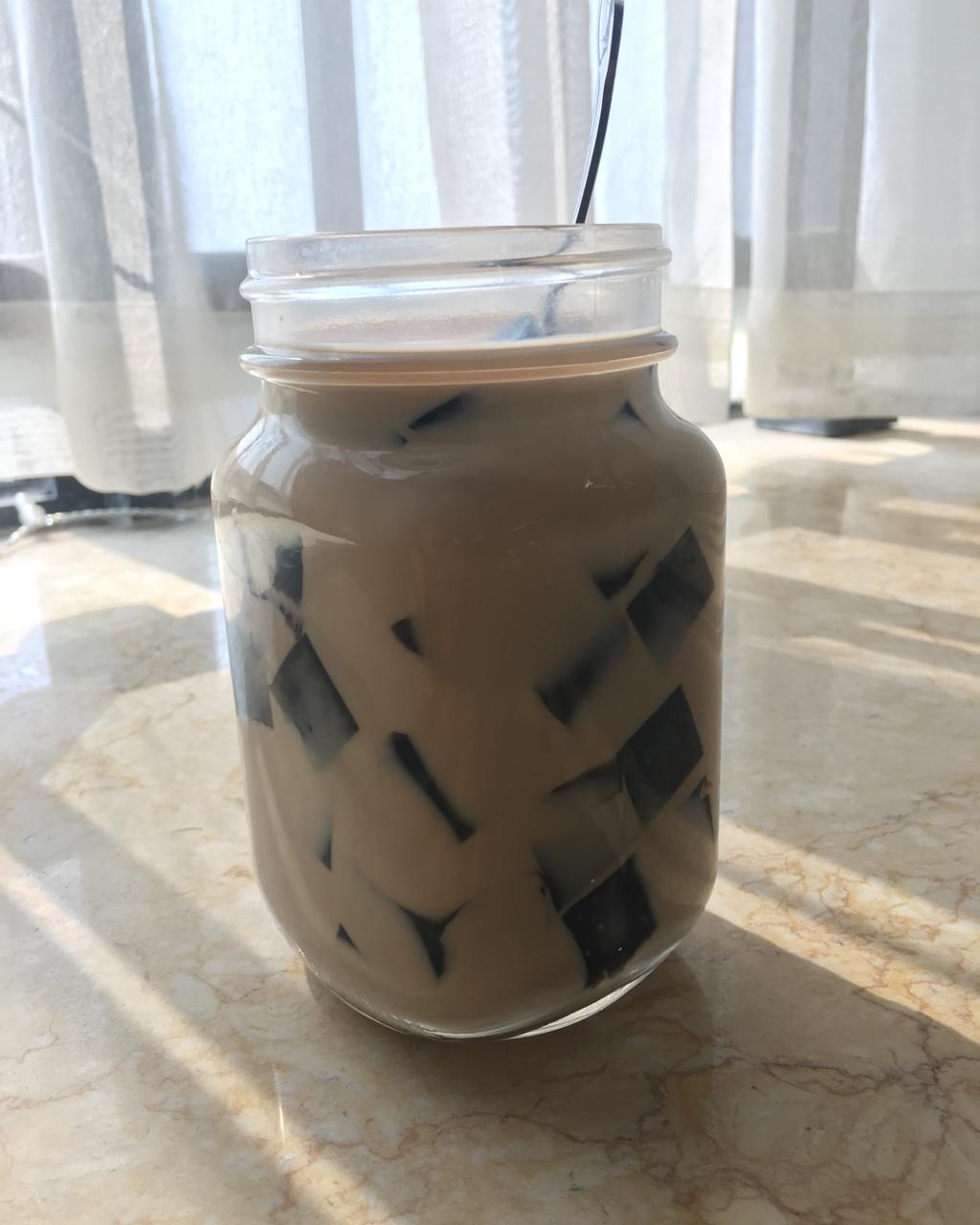 零失败烧仙草（黑凉粉）