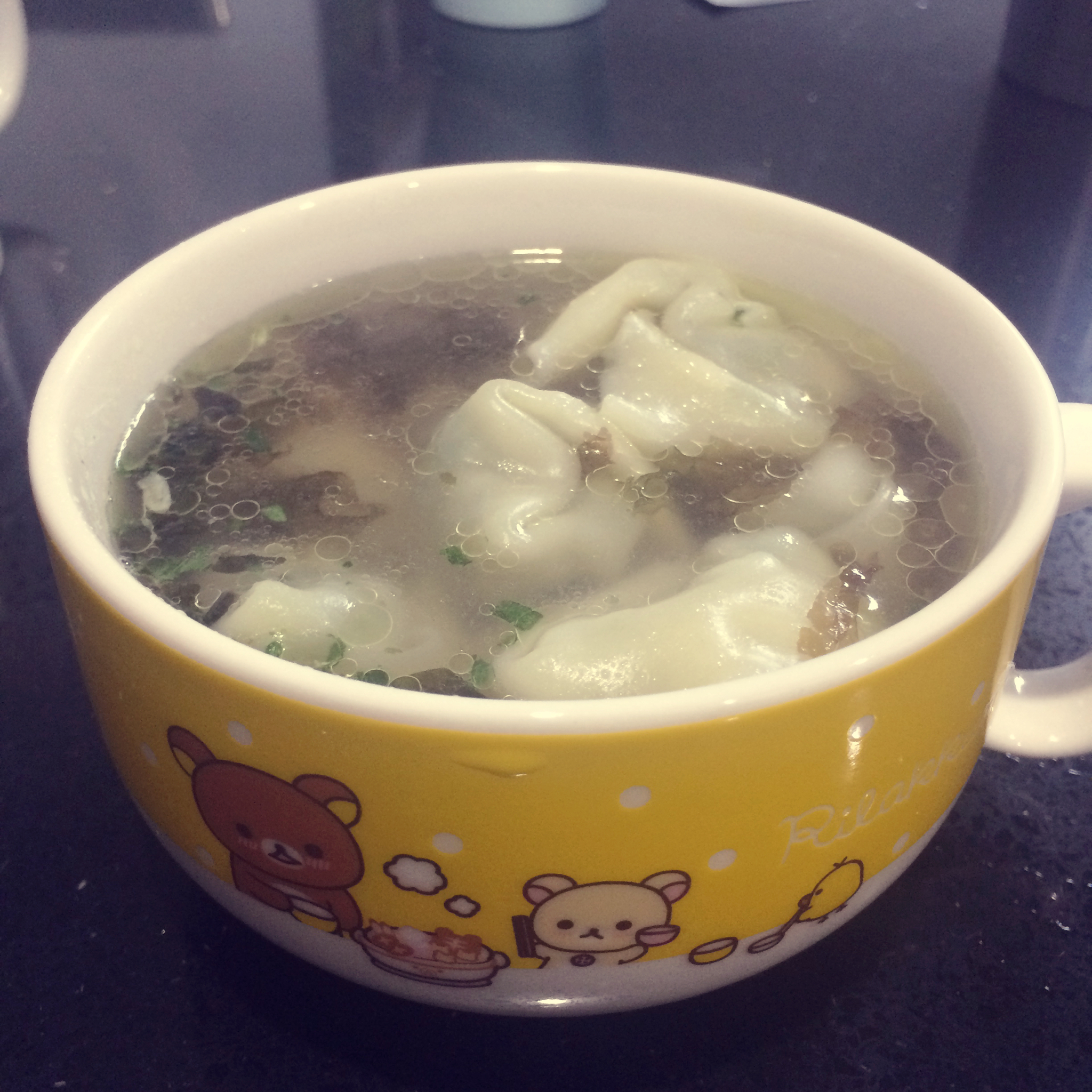 鲜肉小混沌