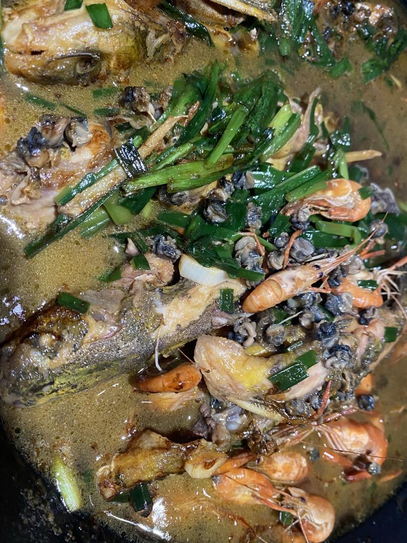 河三鲜（春天的味道）
