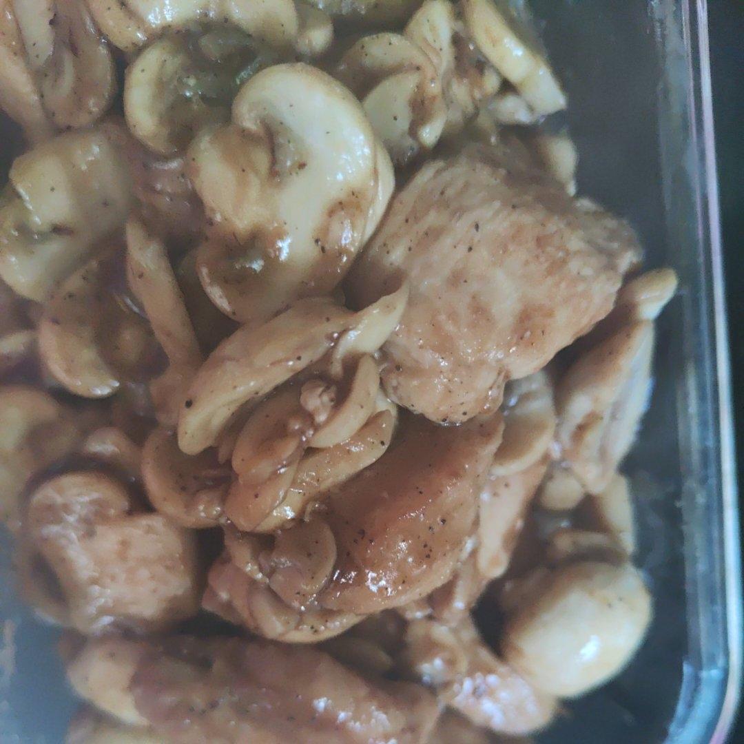 越吃越掉称的减脂餐