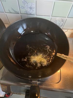 家庭版干炸蘑菇 （不用面糊，附图）的做法 步骤21