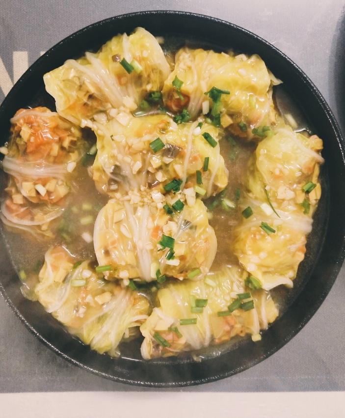 白菜卷