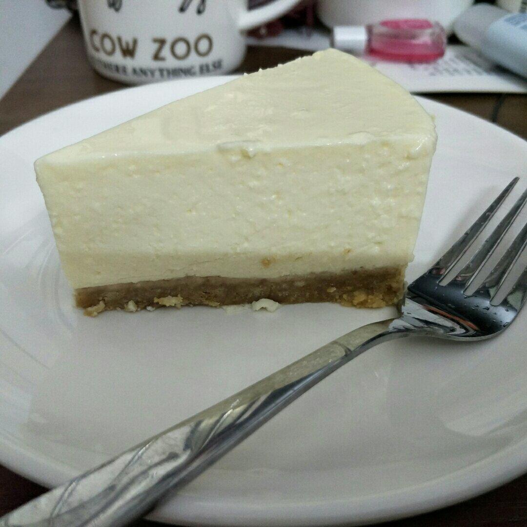 冻酸奶芝士蛋糕