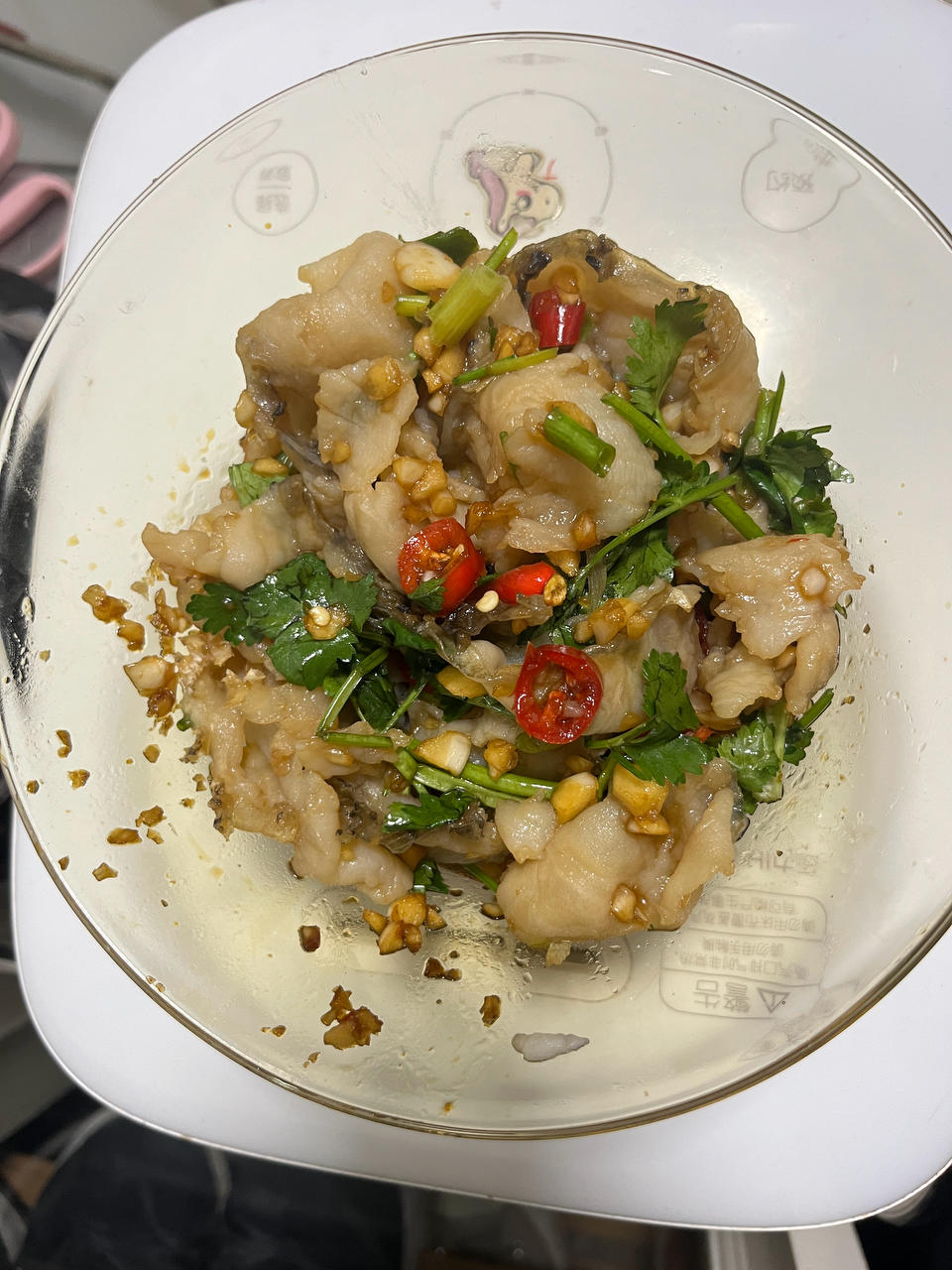 蒜香鱼片做法超级简单