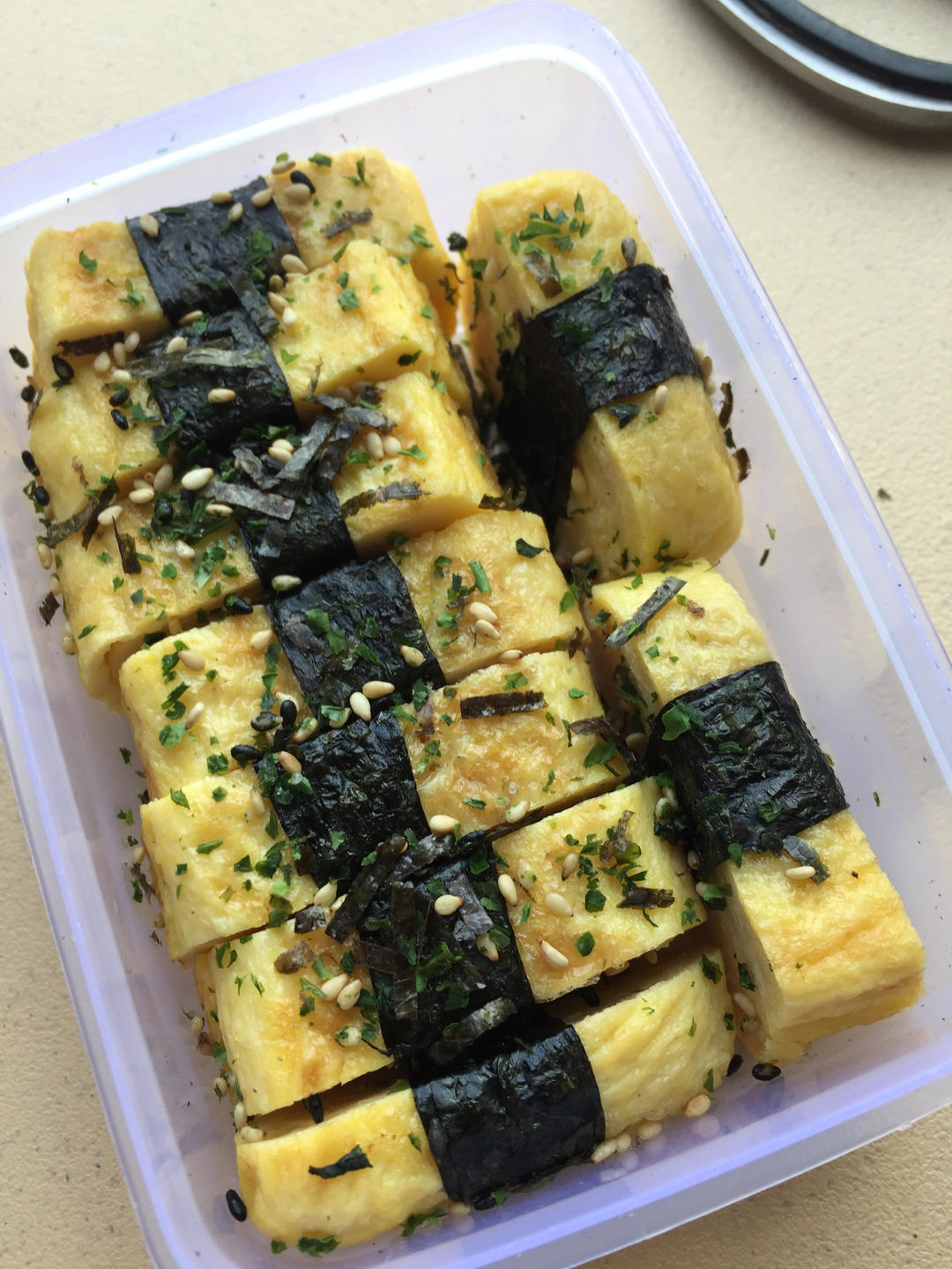 「深夜食堂」の玉子烧（厚蛋烧）