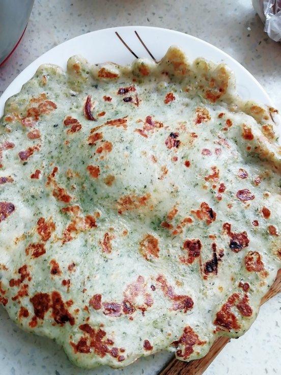 香蕉🍌薄饼，实在太好吃啦！