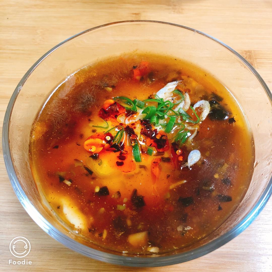 古早味豆腐脑