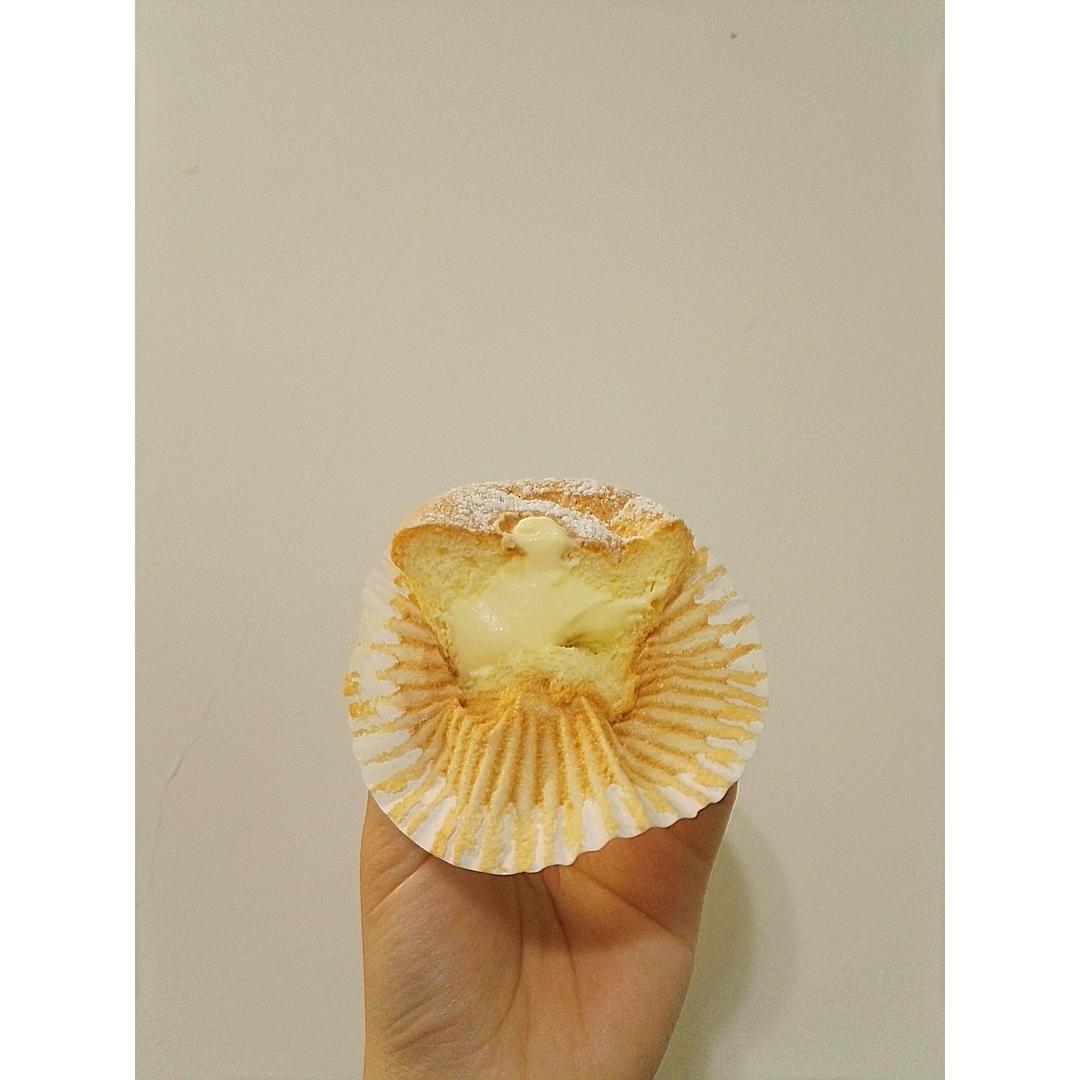 香草卡士达酱 Custard