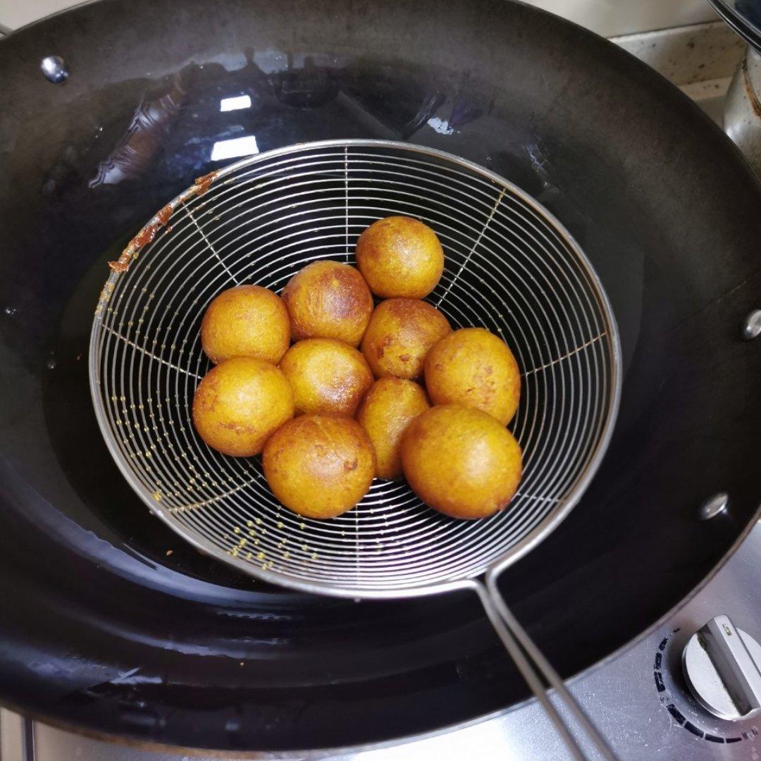 红薯圆子