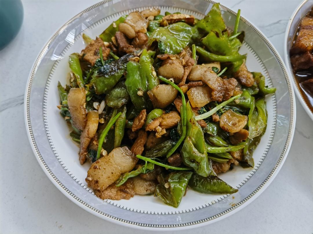 超下饭 ！小炒肉（辣椒炒肉）
