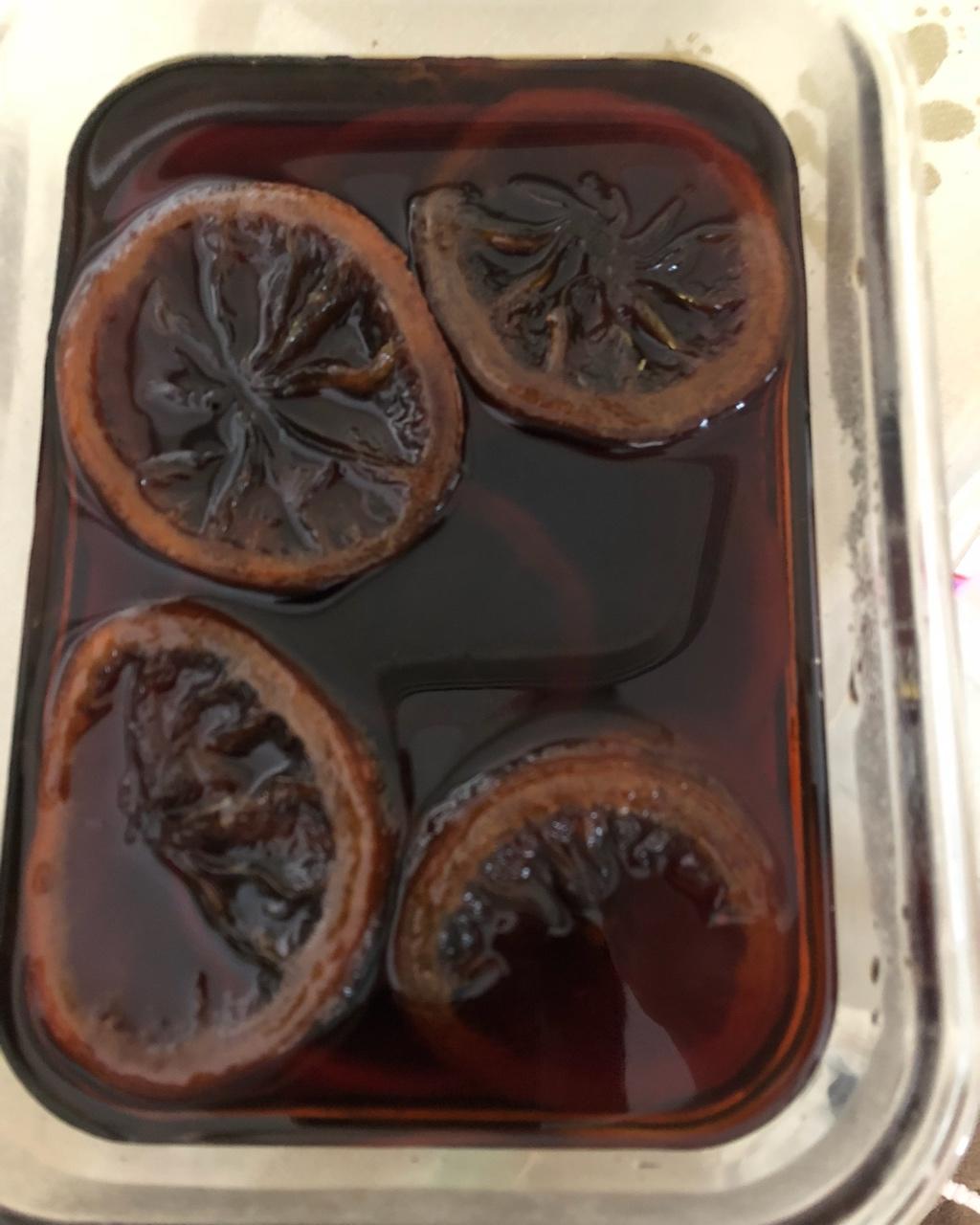 自制止咳柠檬膏（电饭煲版）
