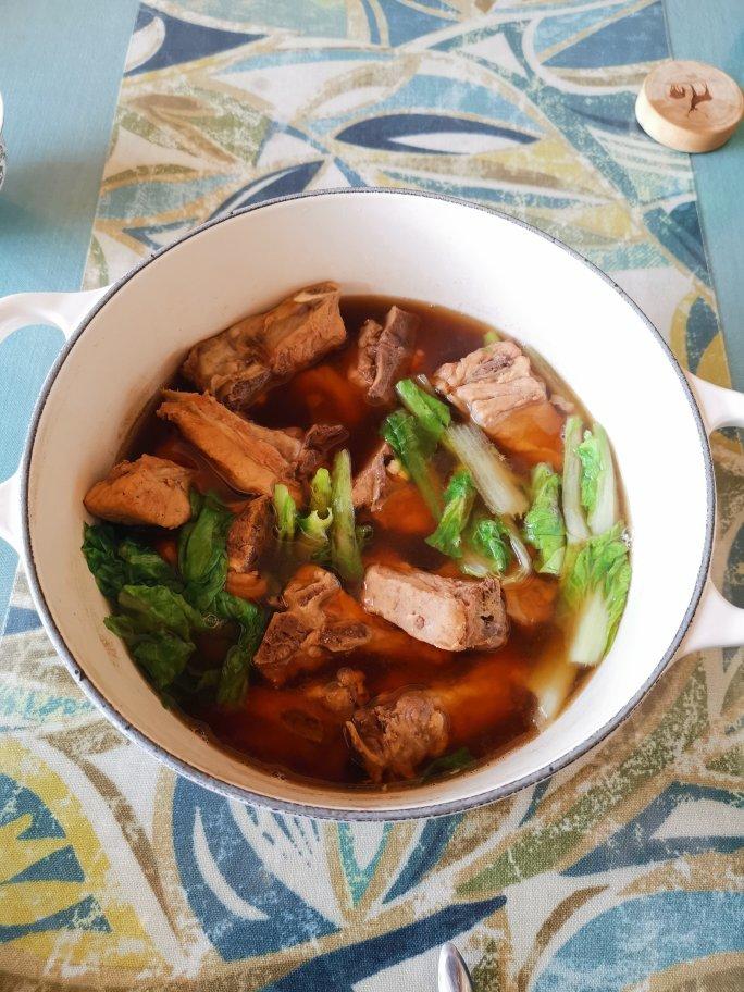 排骨米饭－青岛十大特色小吃