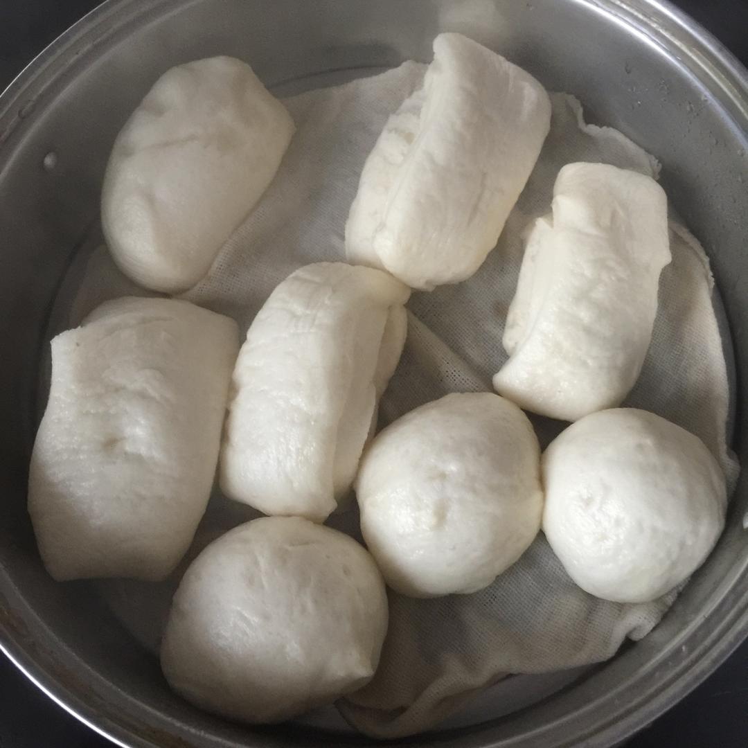 馒头成形记（图文完全版）