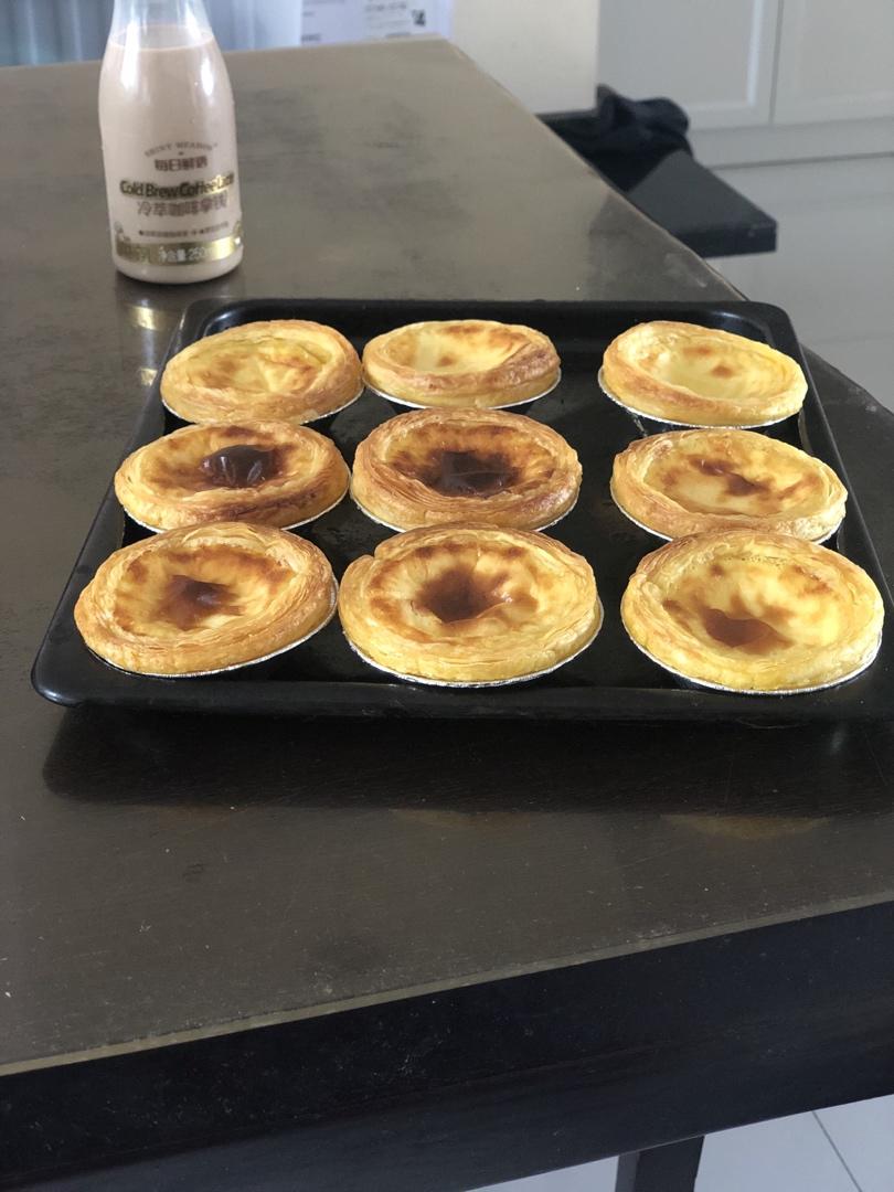 超好吃KFC葡式蛋挞（全蛋）