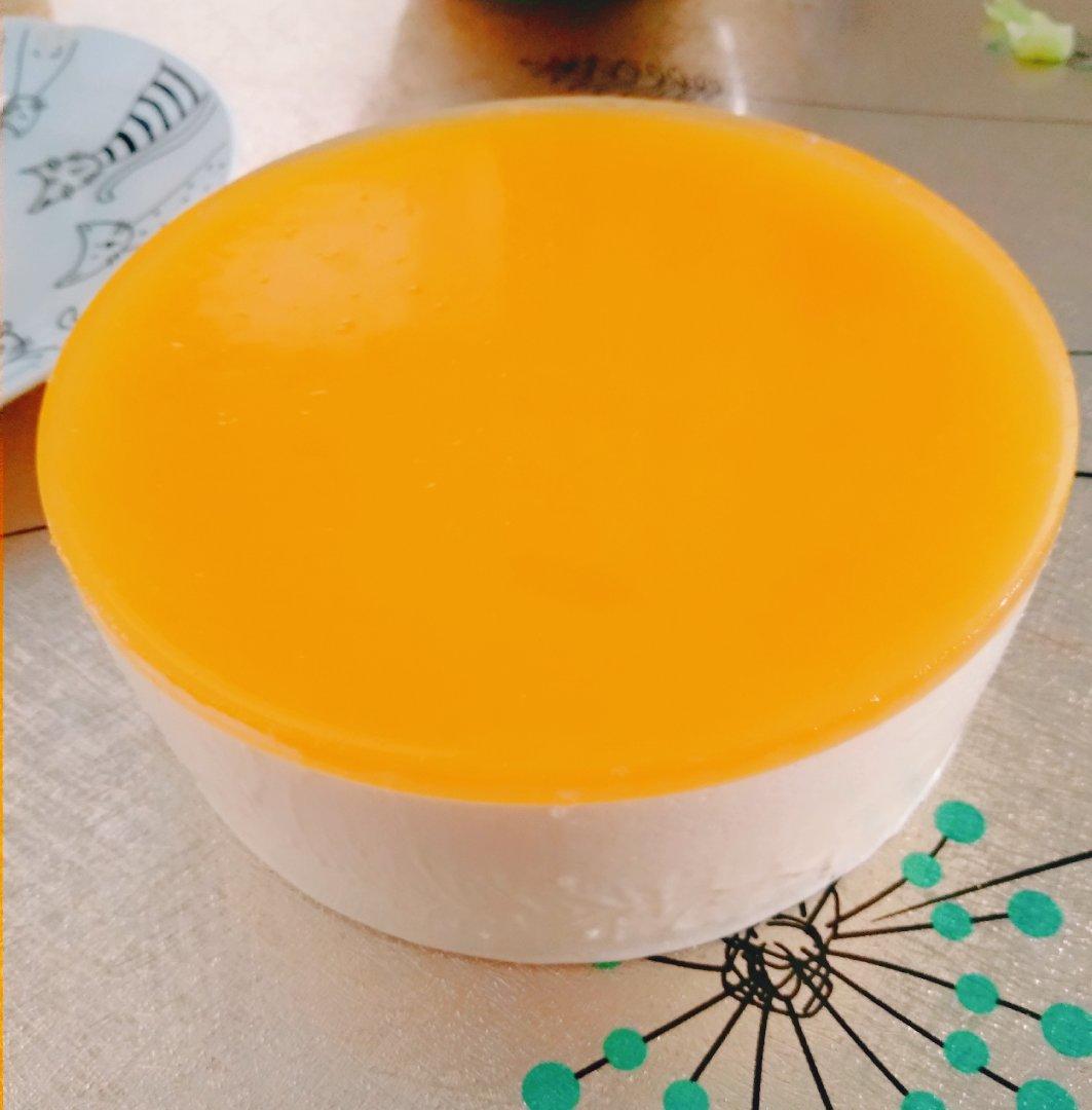 酸奶慕斯（八寸圆）