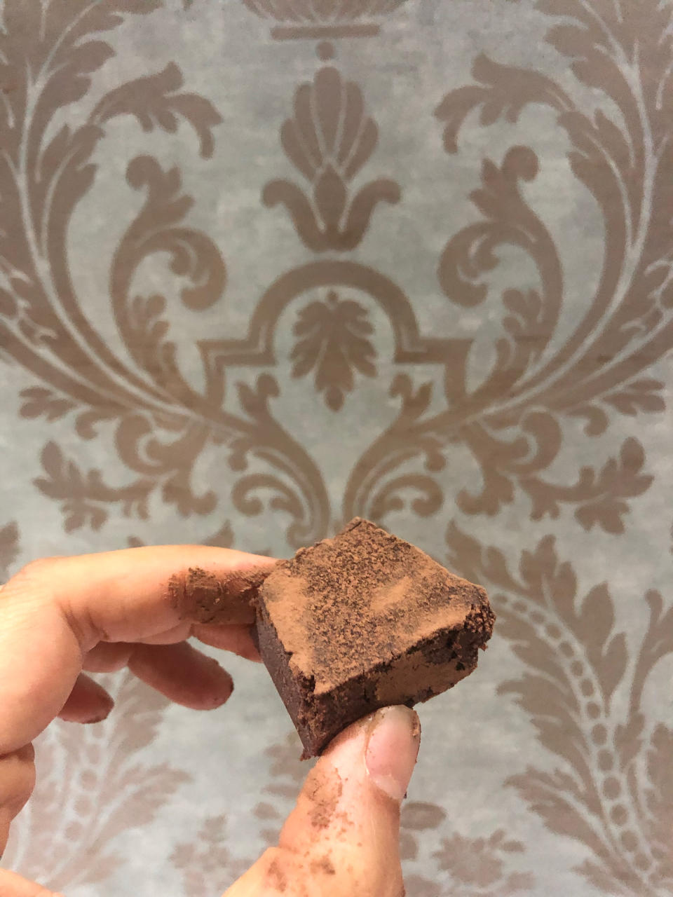 这个生巧克力的方子，简单简单最简单