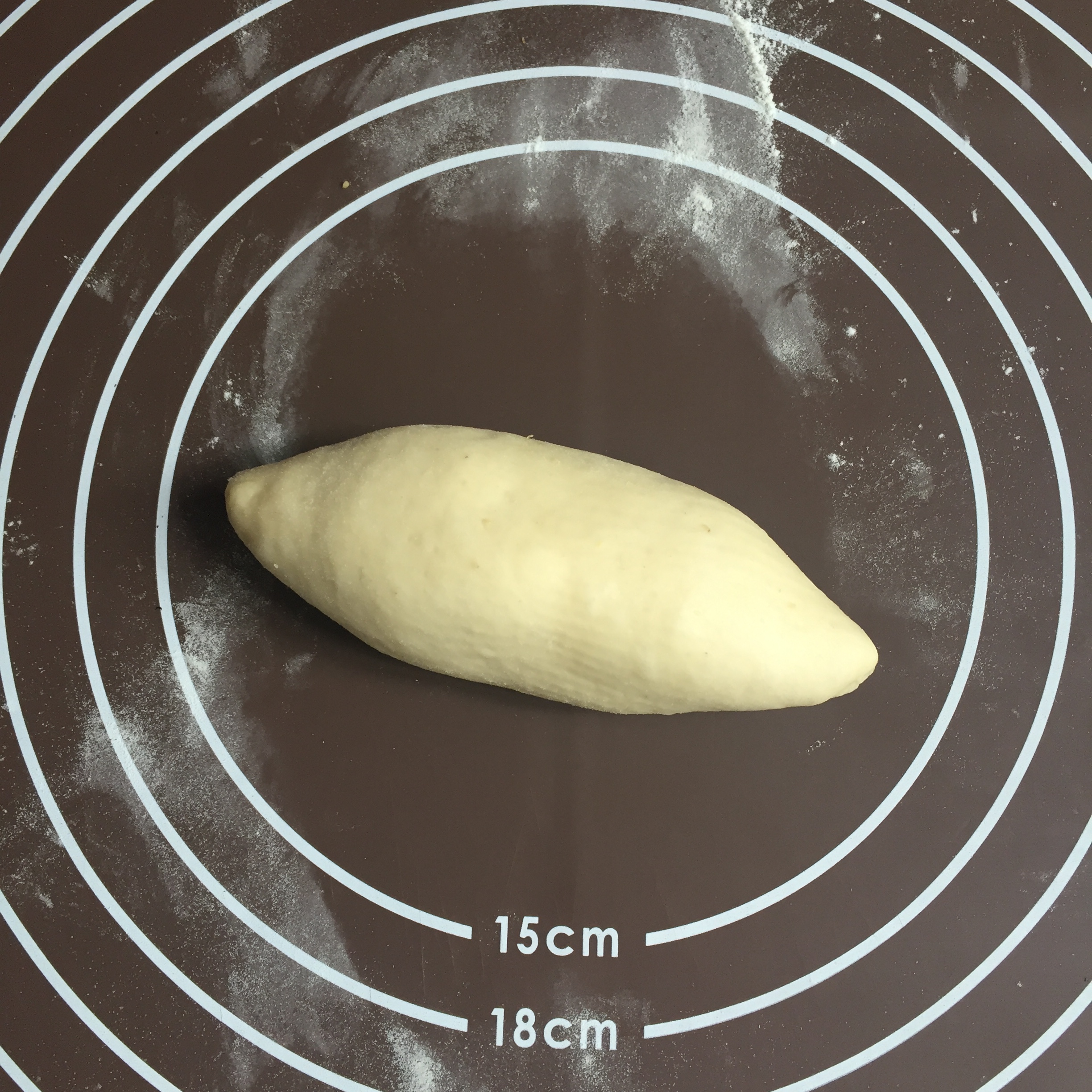 小米面包的做法 步骤7