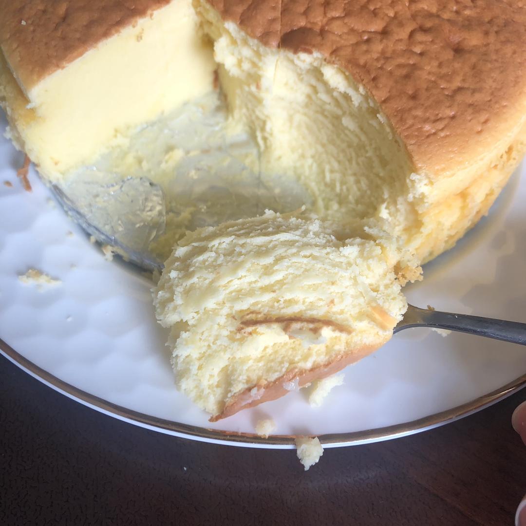 美味轻芝士蛋糕 挡不住的诱惑