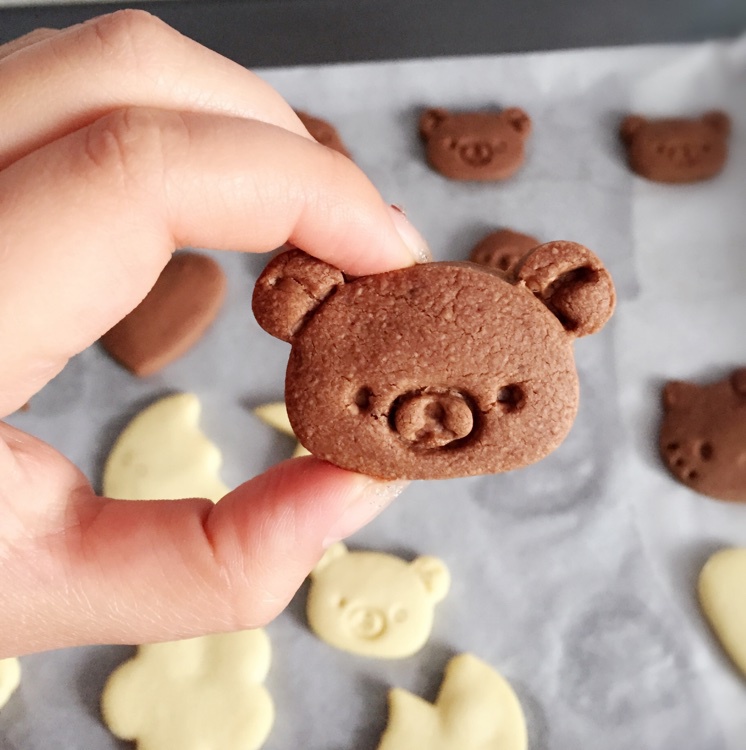 呆萌小狮子黄油饼干（独家造型）