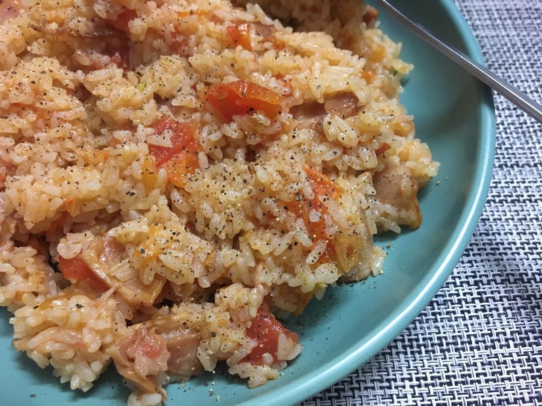 超好吃的㊙️制意大利面番茄意面 简单易上手 媲美必胜客