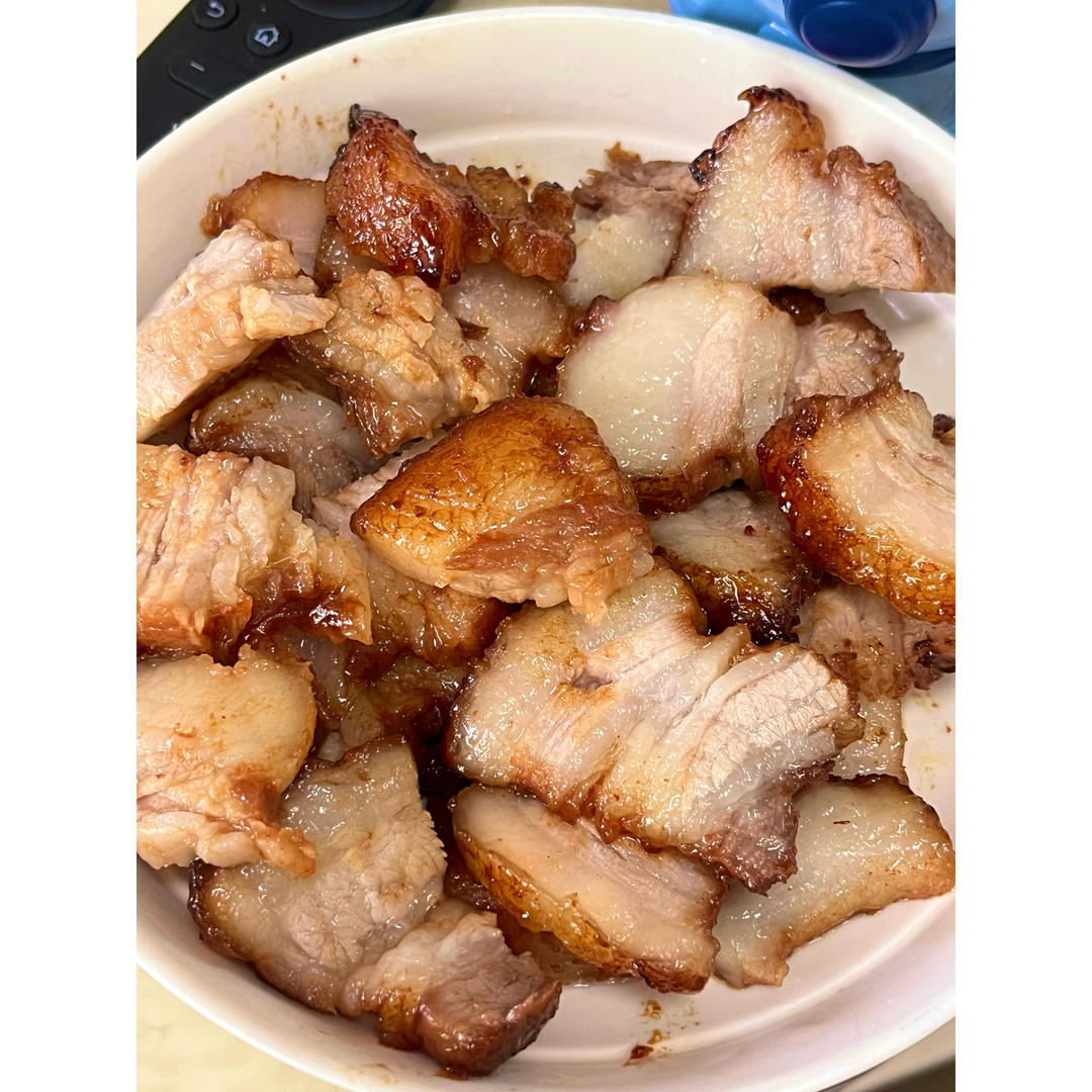 🔥叉烧肉--不用烤箱不用叉烧酱‼️比买的还好吃.而且更健康‼️