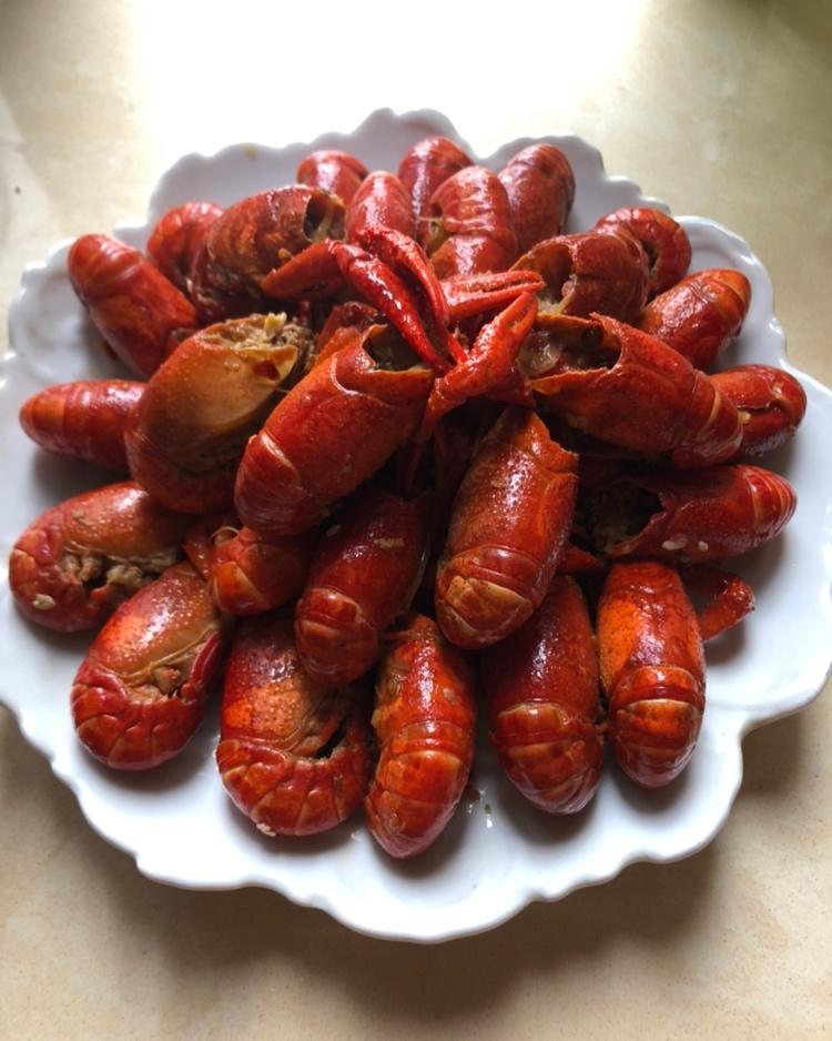 又是一年龙虾季の油焖小龙虾