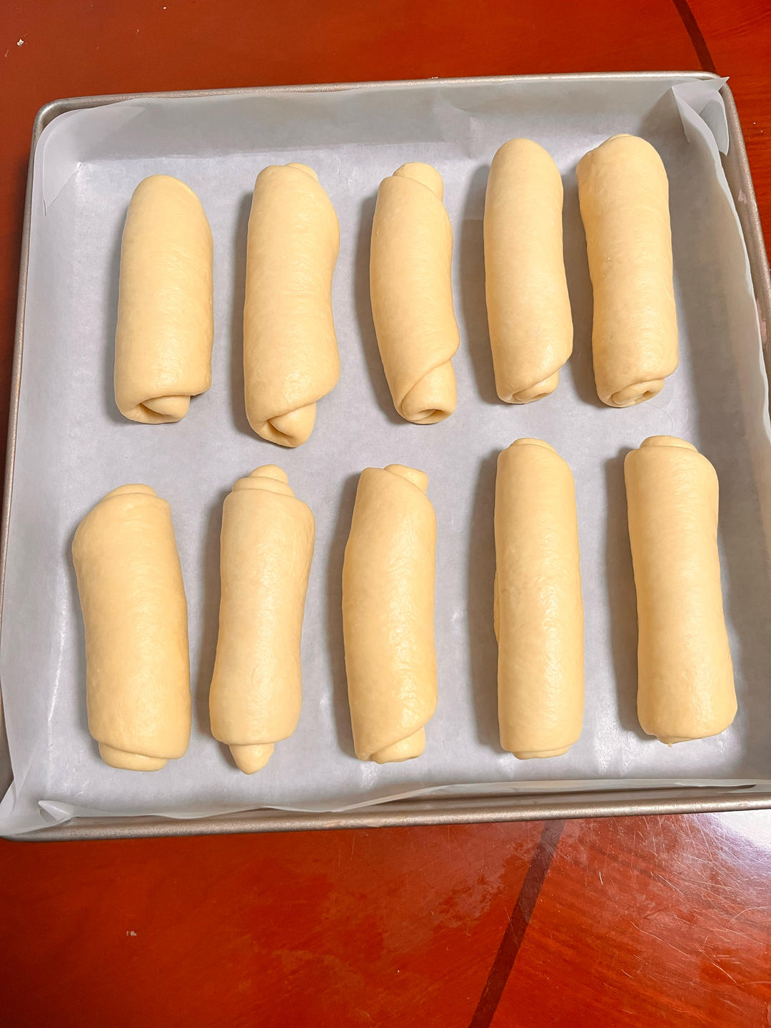 超软老奶油面包