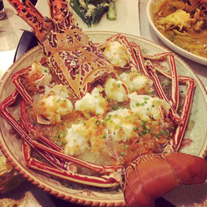 旅途觅食记