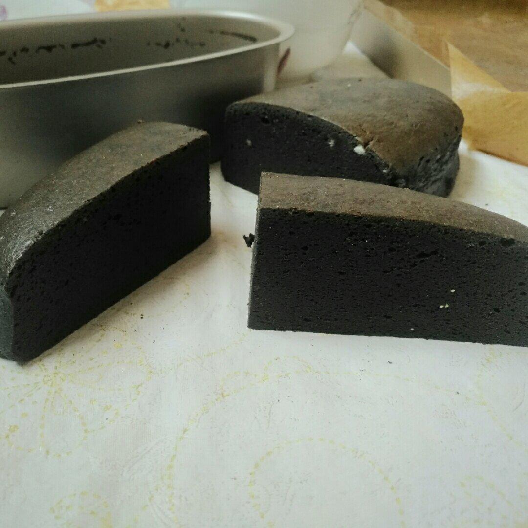 巧克力轻乳酪蛋糕